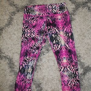Lulu Lemon crop pants